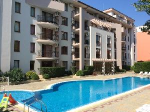 Alex Deluxe Apartment, Слънчев Бряг